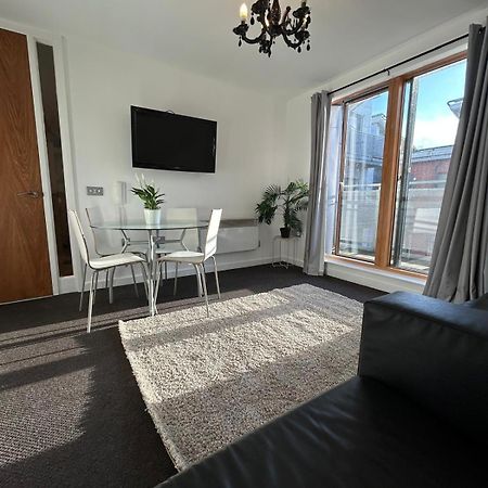 Central 2Bed 2Bath Manchester Exterior foto